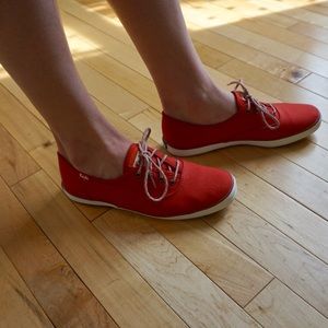 Red Keds sz 7